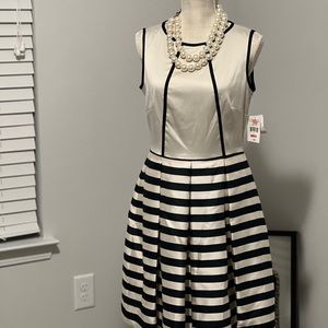 J. Taylor MIDI Dress
